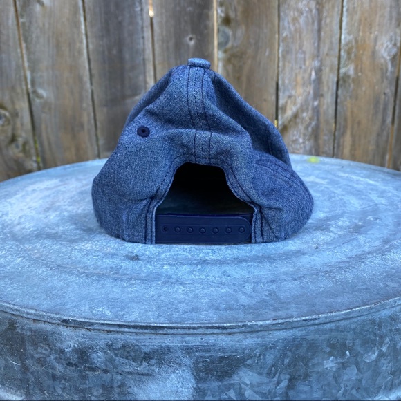 Original Chuck | Camp Eagle Hipster Cap - Picture 2 of 5